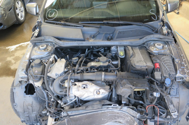 2018 Mercedes-Benz GLA-Class Engine Assembly