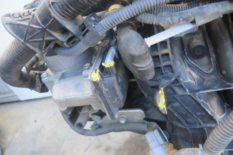 2016 Toyota Camry Engine Assembly - Image 3