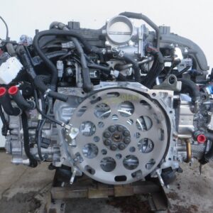 2021 Subaru Forester Engine Assembly - Image 4