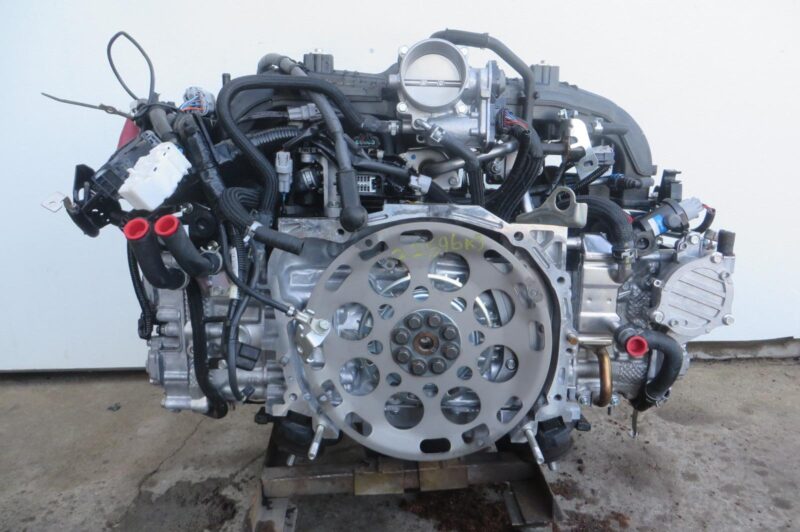 2021 Subaru Forester Engine Assembly - Image 4