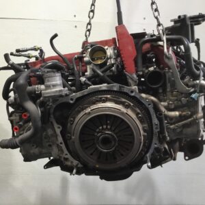 2015 Subaru Wrx Engine Assembly - Image 4