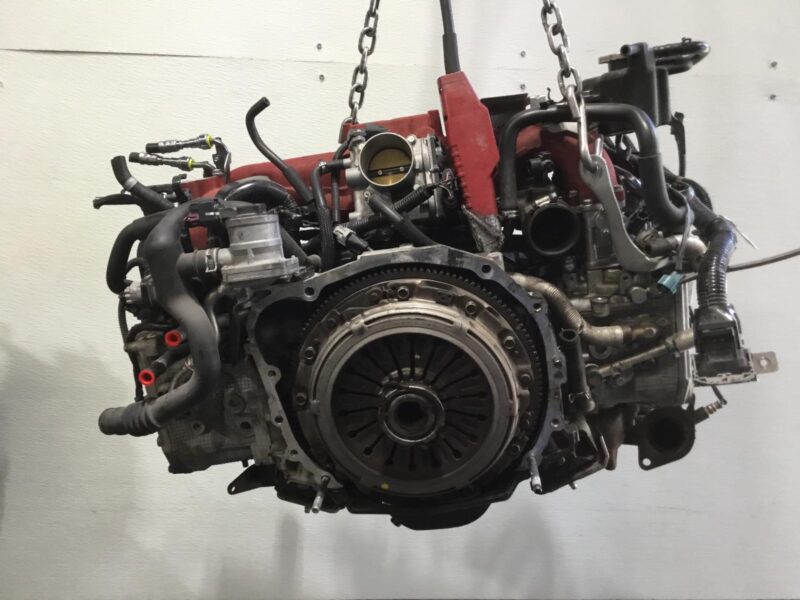2015 Subaru Wrx Engine Assembly - Image 4