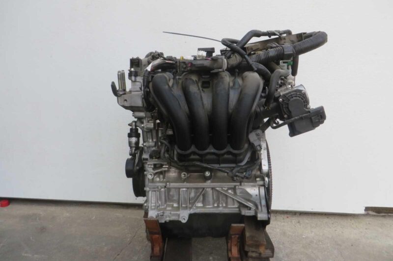 2016 Scion IA Engine Assembly - Image 4