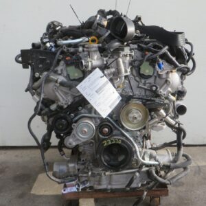 2021 Infiniti Q50 Engine Assembly - Image 4