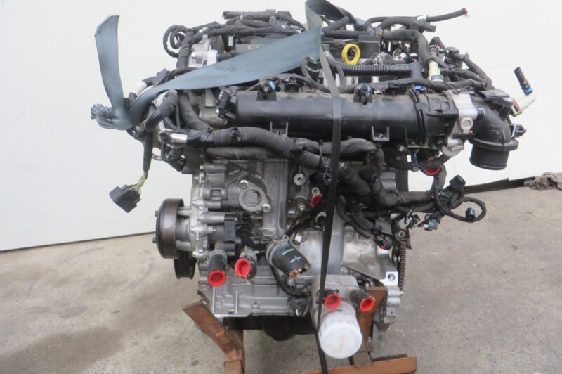 2021 Ford Bronco Sport Engine Assembly - Image 5