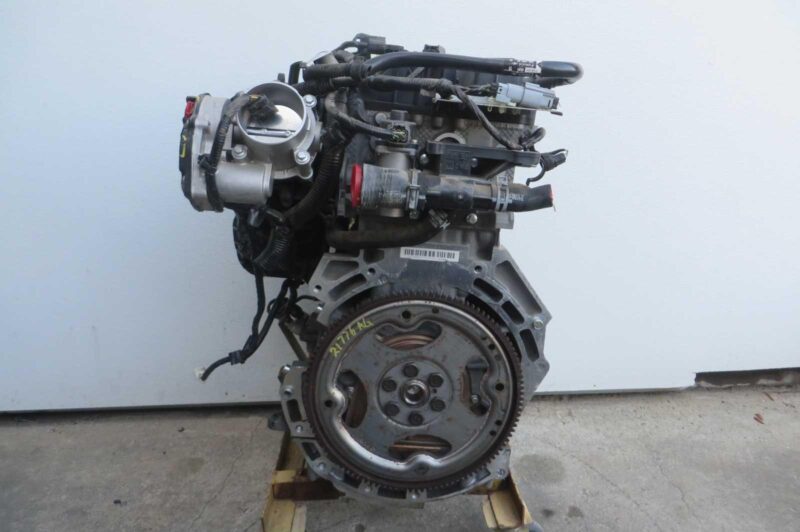 2019 Ford Escape Engine Assembly - Image 9