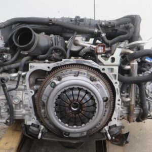 2016 Subaru Wrx Engine Assembly - Image 4