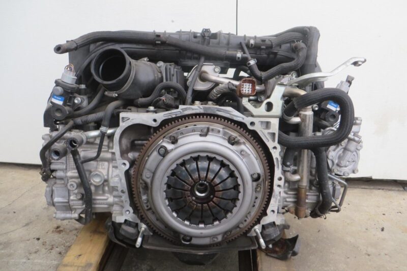 2016 Subaru Wrx Engine Assembly - Image 4