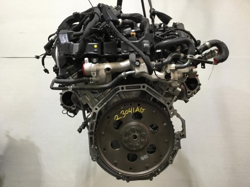 2018 Kia Stinger Engine Assembly - Image 2