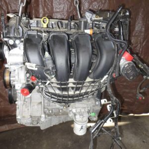 2018 Ford Ecosport Engine Assembly - Image 2