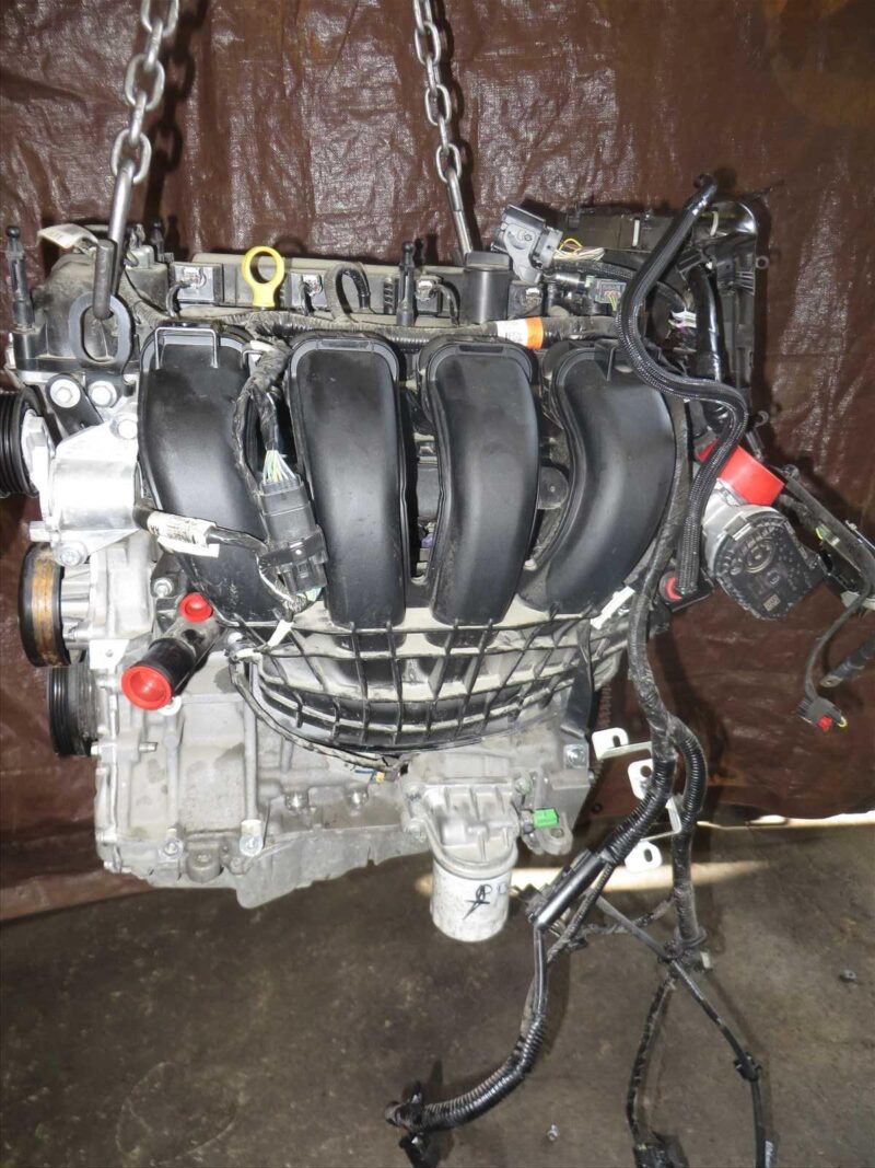 2018 Ford Ecosport Engine Assembly - Image 2