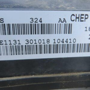2019 Ford Escape Engine Assembly - Image 2