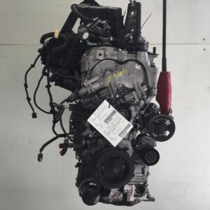 2014 Infiniti QX60 Engine Assembly - Image 2