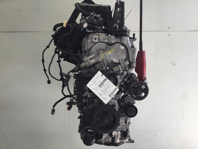 2014 Infiniti QX60 Engine Assembly - Image 2