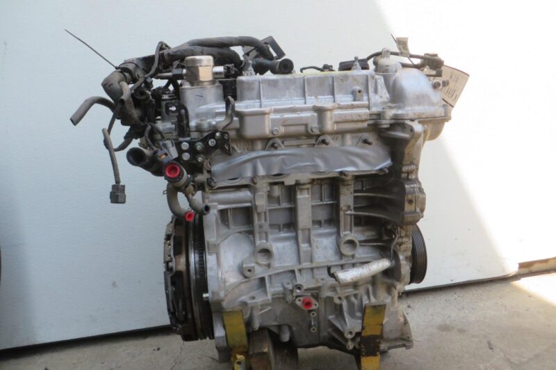 2019 Hyundai Veloster Engine Assembly - Image 6