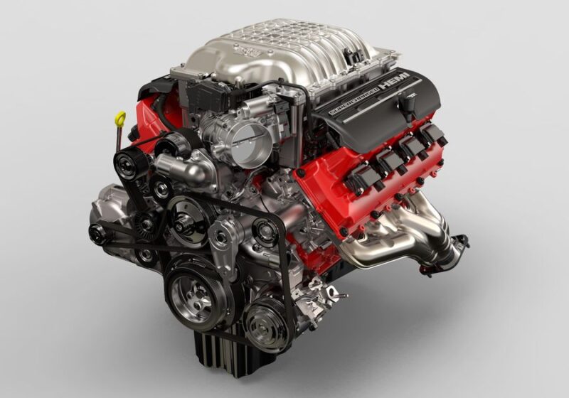 Chrysler hemi engine 5.7L, 6.1L &,6.2L - Image 3