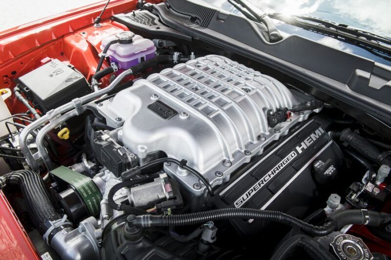 Chrysler hemi engine 5.7L, 6.1L &,6.2L - Image 8