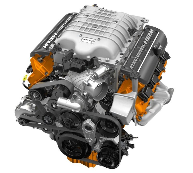 Chrysler hemi engine 5.7L, 6.1L &,6.2L - Image 5