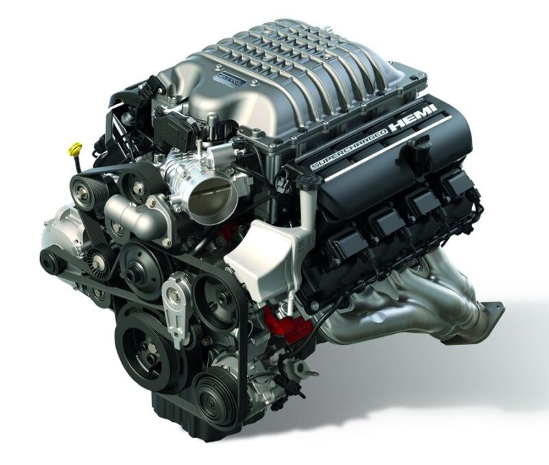 Chrysler hemi engine 5.7L, 6.1L &,6.2L - Image 4