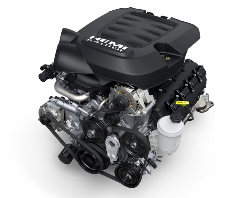Chrysler hemi engine 5.7L, 6.1L &,6.2L - Image 6