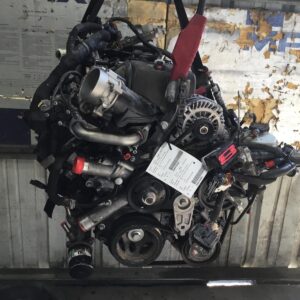 2018 Dodge Ram 3500 Engine Assembly - Image 3