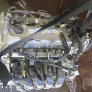 2019 Toyota C-Hr Engine Assembly - Image 8