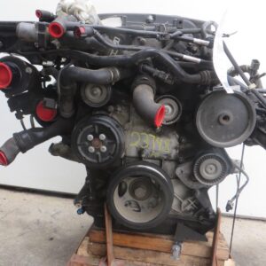 2015 Mercedes-Benz C-Class Engine Assembly - Image 2