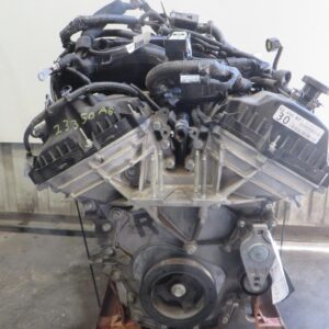 2017 Lincoln MKX Engine Assembly - Image 4