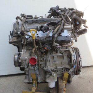 2019 Hyundai Veloster Engine Assembly - Image 3