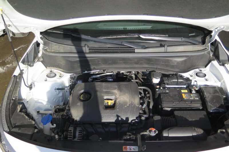 2021 Kia Seltos Engine Assembly