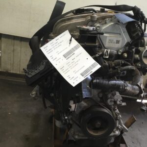 2016 Mazda MX-5 Miata Engine Assembly - Image 6