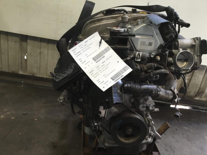 2016 Mazda MX-5 Miata Engine Assembly - Image 6
