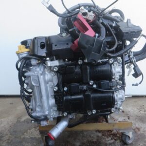 2021 Subaru Forester Engine Assembly - Image 5