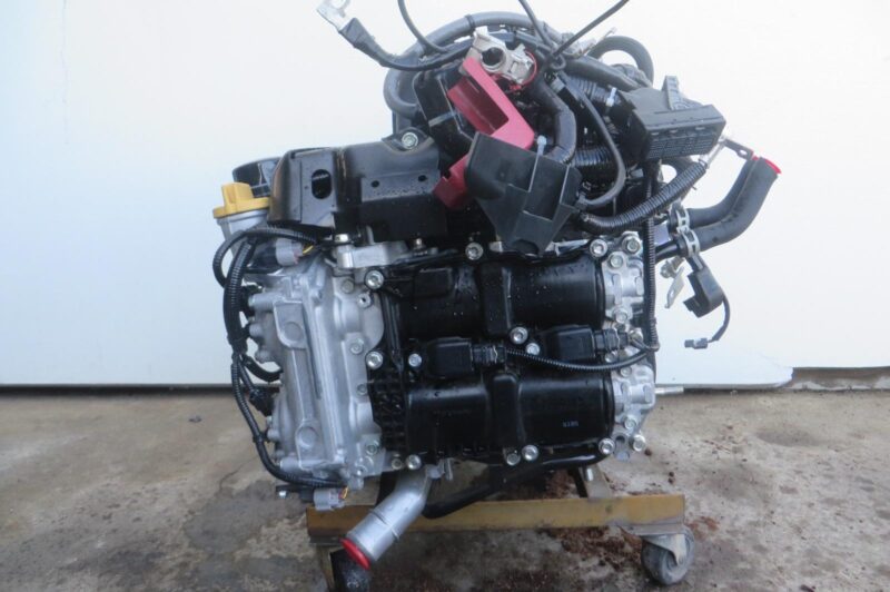 2021 Subaru Forester Engine Assembly - Image 5