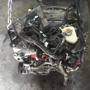2014 Infiniti QX60 Engine Assembly - Image 5