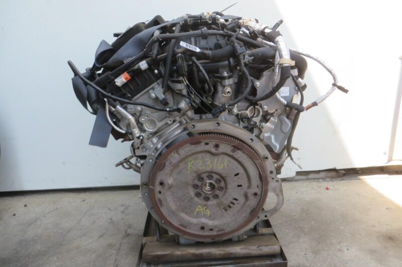 2016 Lincoln Navigator Engine Assembly - Image 6