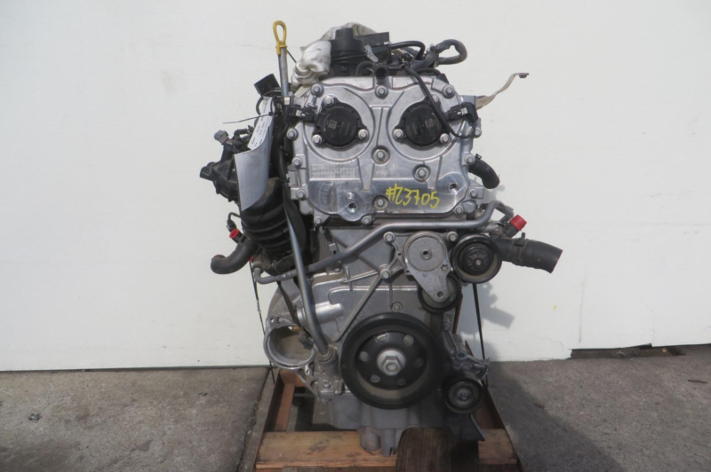 2018 Mercedes-Benz CLA-Class Engine Assembly - Image 5