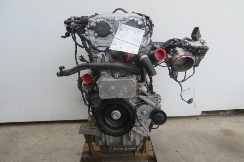 2020 Mercedes-Benz GLC-Class Engine Assembly - Image 4
