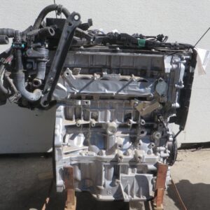2020 Toyota Camry Engine Assembly - Image 5