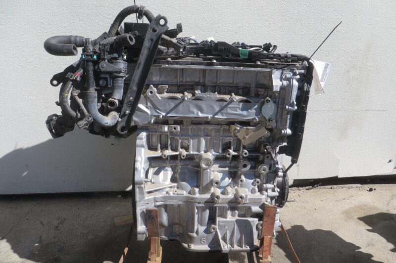 2020 Toyota Camry Engine Assembly - Image 5