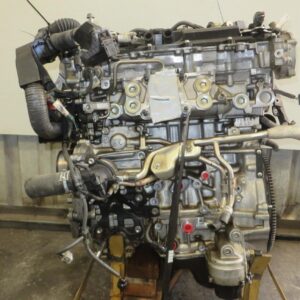 2017 Lexus Rc200t Engine Assembly - Image 6