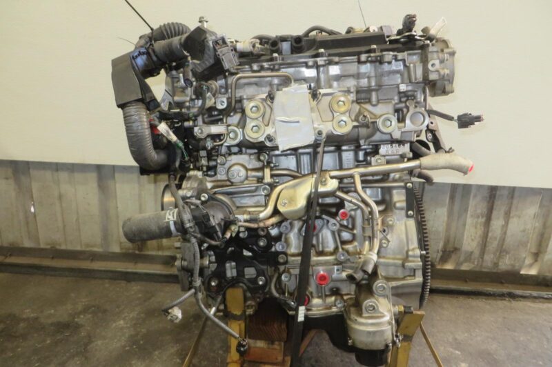 2017 Lexus Rc200t Engine Assembly - Image 6