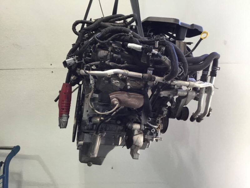2019 Dodge Ram 1500 Engine Assembly - Image 6