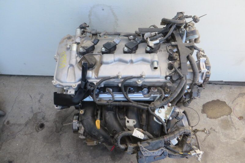 2020 Toyota Corolla Engine Assembly - Image 3