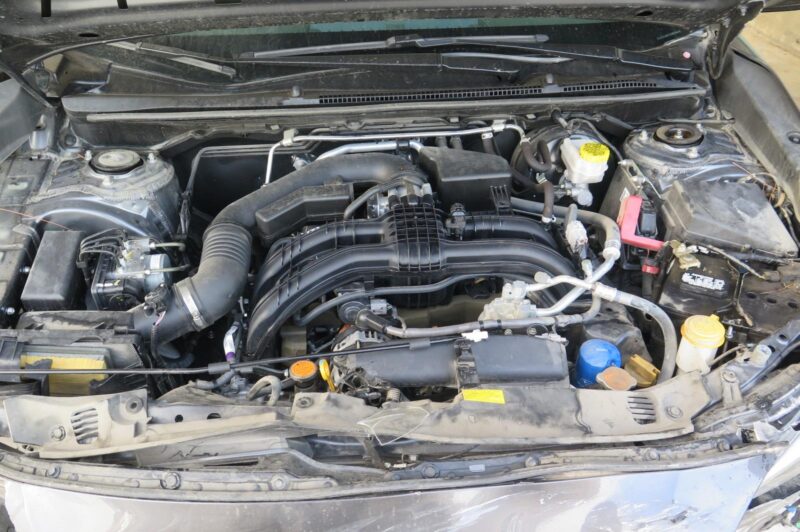 2018 Subaru Impreza Engine Assembly - Image 14