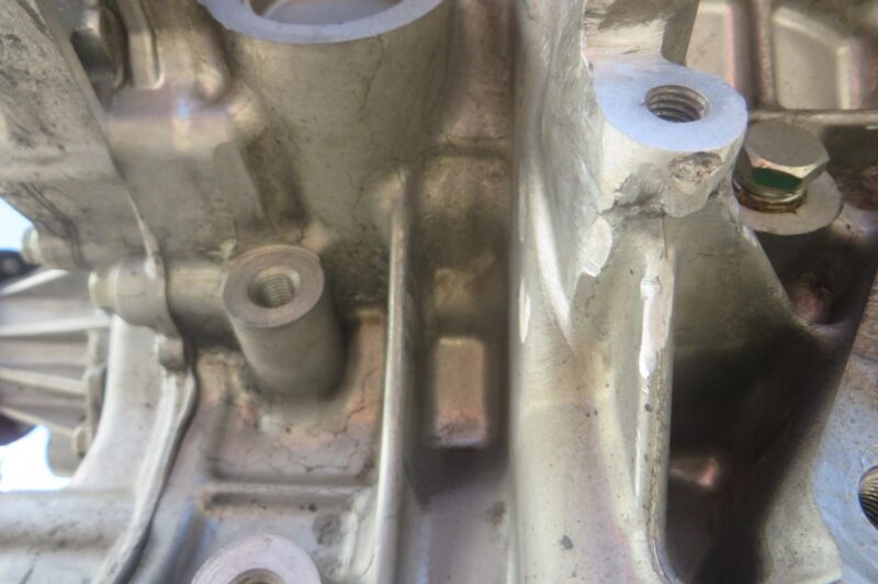 2014 Toyota 4Runner Engine Assembly - Image 2