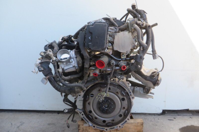 2020 Toyota Corolla Engine Assembly - Image 5