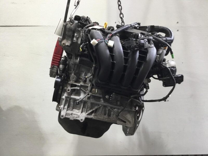 2019 Mazda Cx-3 Engine Assembly - Image 4