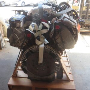 2016 Ford F350 Pickup Engine Assembly - Image 6