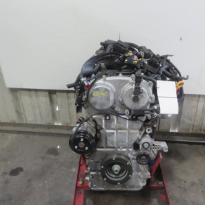 2021 Genesis G70 Engine Assembly - Image 6